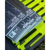 Matrix X3 Power Carp Edge Rigs 14 15cm Lapkás, Szakáll Nélküli Monofil Előkötött Horog 8db