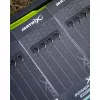 Matrix X3 Power Carp Edge Rigs 14 15cm Lapkás, Szakáll Nélküli Monofil Előkötött Horog 8db