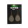 Korda Flat Pear Swivel Blister Boilies Olovo 30gr 2ks