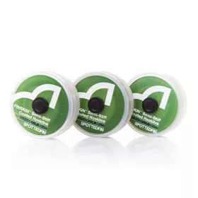   Spotted Fin FINSKIN™ Potiahnutý Nadväzec 15lb (Riasy) - Mäkký (20m)