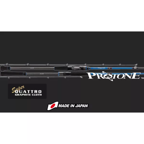 Graphiteleader Protone 18 GPTS-632-1,5-MJ R Fast 1,90m 20-60gr 2-dielny prívlačový prút