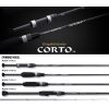 Graphiteleader Corto 22GCORS-802ML-HS 2,44m Fast 20gr 2-dielny prívlačový prút