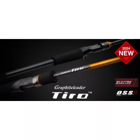   Graphiteleader Tiro 24GTIRS-842M Fast 2,54m 6-32gr 2-dielny prívlačový prút