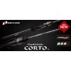 Graphiteleader Corto 23GCORS-572UL-TS 1,70m X-Fast 2,5gr 2-dielny prívlačový prút