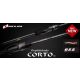 Graphiteleader Corto 23GCORS-572UL-TS 1,70m X-Fast 2,5gr 2-dielny prívlačový prút