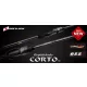 Graphiteleader Corto 23GCORS-612L-HS 1,86m X-Fast 3gr 2-dielny prívlačový prút
