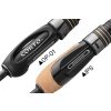 Graphiteleader Super Corto 24GCORSS-612L-HS+ Extra Fast 1,86m 5gr 2-dielny prút na prívlač
