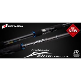   Graphiteleader Vento Prototype GVENPS-962M R-Fast 2,9m 60gr 2-dielny Prívlačový Prút