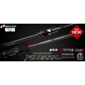   Graphiteleader Finezza Prototype 24GFINPS-842ML-T R-Fast 2,54m 3-15gr 2-dielny prívlačový prút