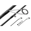 Graphiteleader Finezza 25GFINS-7112ML-T R-Fast 2,41m 1-12gr 2 Részes Pergető Bot