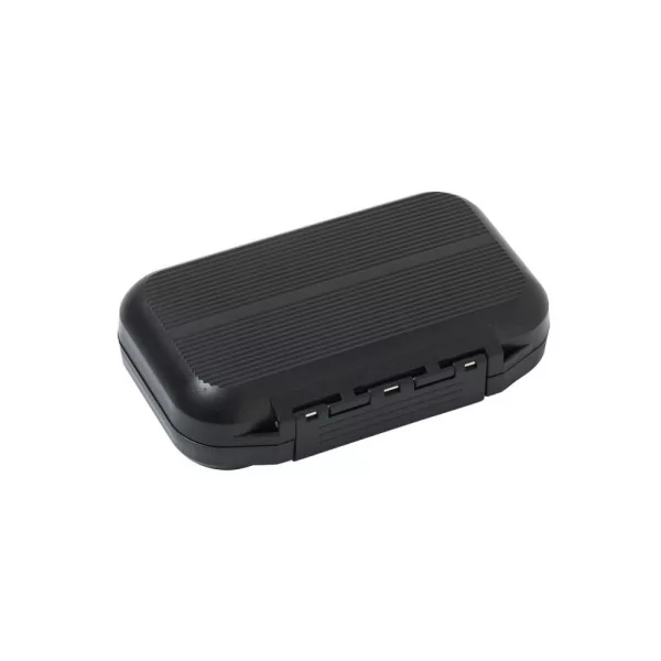 KINETIC Champer Fly Box L Black Krabička na rybárske náradie
