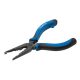 KINETIC CS Heavy Duty Splitring Plier 16,51cm Zahnutý nos Blue/Black Kliešte