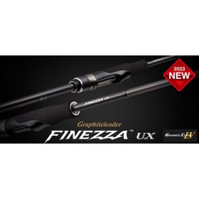   Graphiteleader Finezza UX 23GFINUS-752L-T R-Fast 2,26m 1-7gr 2-dielny prívlačový prút