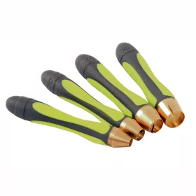   Matrix Bread Punch Set Sada vykrajovačiek na chlieb 4/6/8/10mm