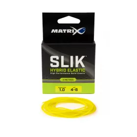  Matrix Matrix SLIK Elastic Size 4 - 6 (1.0mm) Yellow Guma na delenie