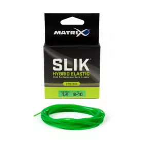   Matrix Matrix SLIK Elastic Size 8 - 10 (1.4mm) Green Guma na delenie