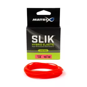   Matrix Matrix SLIK Elastic Size 10 - 12 (1.6mm) Red Guma na delenie