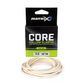   Matrix Core Hollow Elastic Veľkosť 16-18 (2.60mm) Guma do deličky