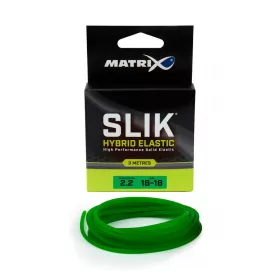   Matrix Matrix SLIK Elastic Size 16 - 18 (2.2mm) Green Guma na delenie