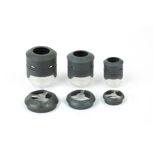 Matrix Flexible Toss Pot Súprava na kŕmenie Small