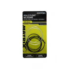 Matrix Pole Float Silicone 0,3mm 1m Silikónová Trubička
