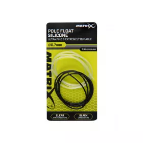 Matrix Pole Float Silicone 0,7mm 1m Silikónová Trubička