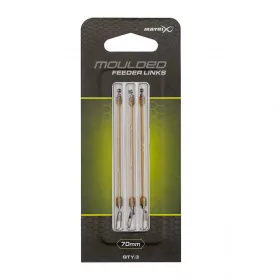 Matrix Moulded Feeder Link 70mm 3ks