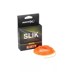 Matrix Slik Elastic Oranžová 1,2mm 8m Plná Guma na Bič