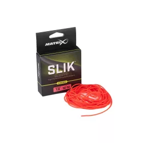 Matrix Slik Elastic Červená 1,6mm 8m Plná Guma na Bič