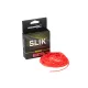 Matrix Slik Elastic Červená 1,6mm 8m Plná Guma na Bič