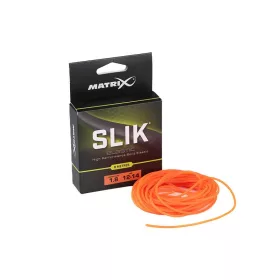 Matrix Slik Elastic Oranžová 1,8mm 8m Plná Guma na Bič