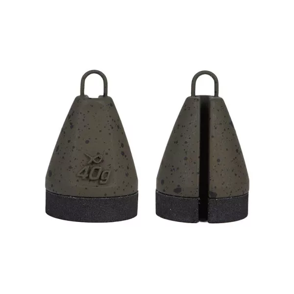 Matrix Precision Plummet 40gr Olovko na meranie hĺbky 2ks