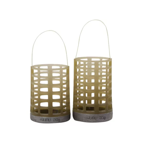 Guru Slimline X-Change Distance Feeder M Bočný košík 35+40gr - Vymeniteľné závažie - M