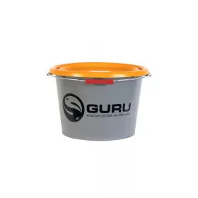 Guru Vedro 18-litrové Sivé