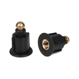   Matrix Tool Bar Pro Clamp Spare Inserts Náhradný Adaptér 2ks