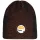 Guru - Skull Cap Black/Orange - Pletená čiapka - Jesenné oblečenie, Zimné oblečenie - Čiapky