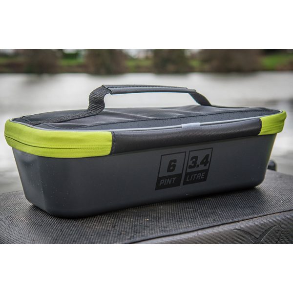 Matrix EVA Air-Flow Bait Tub 6pint EVA Návnadový box