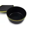 Matrix Moulded Bowl With Lid Eva Nádobka na Návnady s Uzatvárateľným Vekom 5l
