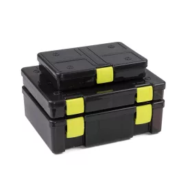   Matrix Storage Box Medium Mély 20 Rekeszes Tároló Doboz 28x22x8cm