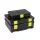 Matrix Storage Box Medium Sekély 16 Rekeszes Tároló Doboz 28x22x4,5cm