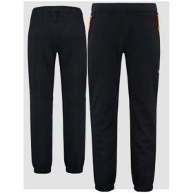   Guru - Black Joggers - Nohavice - L - Jarné oblečenie, Letné oblečenie - Svetre, tričká, vesty