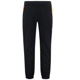 Guru Black Joggers Tepláky XXL
