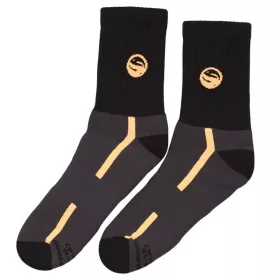 Guru Black Waterproof Socks Vodeodolné Ponožky 43