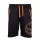 Guru Jersey Shorts Black Krátke nohavice L
