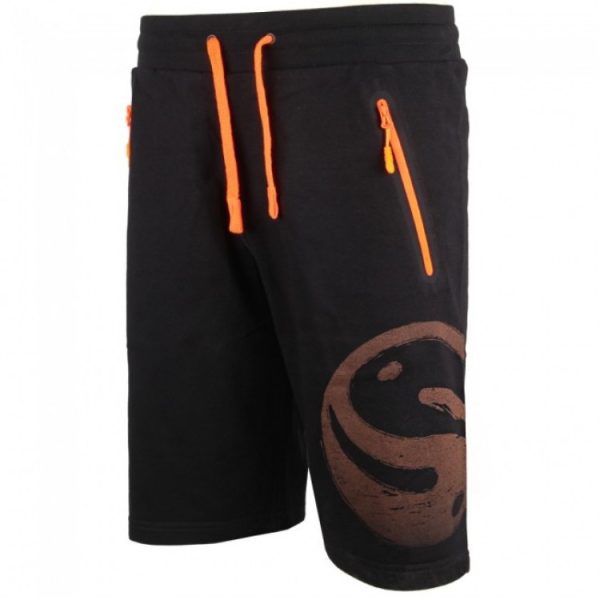 Guru - Jersey Shorts Black - Krátke nohavice - XL - Letné oblečenie - Nohavice