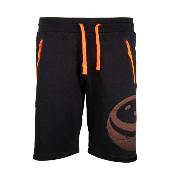 Guru Jersey Shorts Black Kraťasy XXL