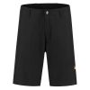 Guru Shorts Black Šortky S