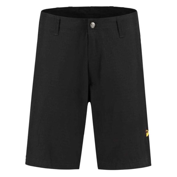 Guru Shorts Black Šortky S