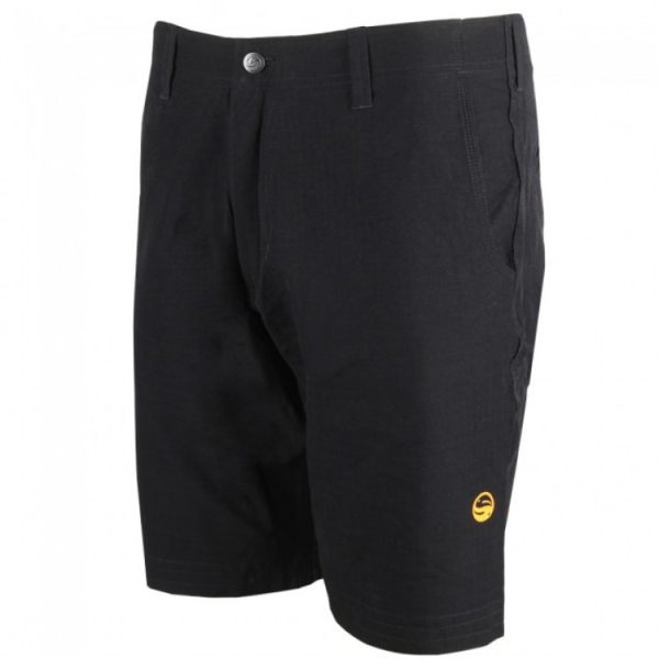 Guru - Shorts Black - Šortky - M - Letné oblečenie - Nohavice