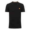 Guru - Gradient Logo - Tee Black - Tričko - S